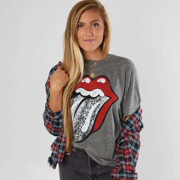 New*‎ Day - Rolling Stones Tee - Picture 1 of 5